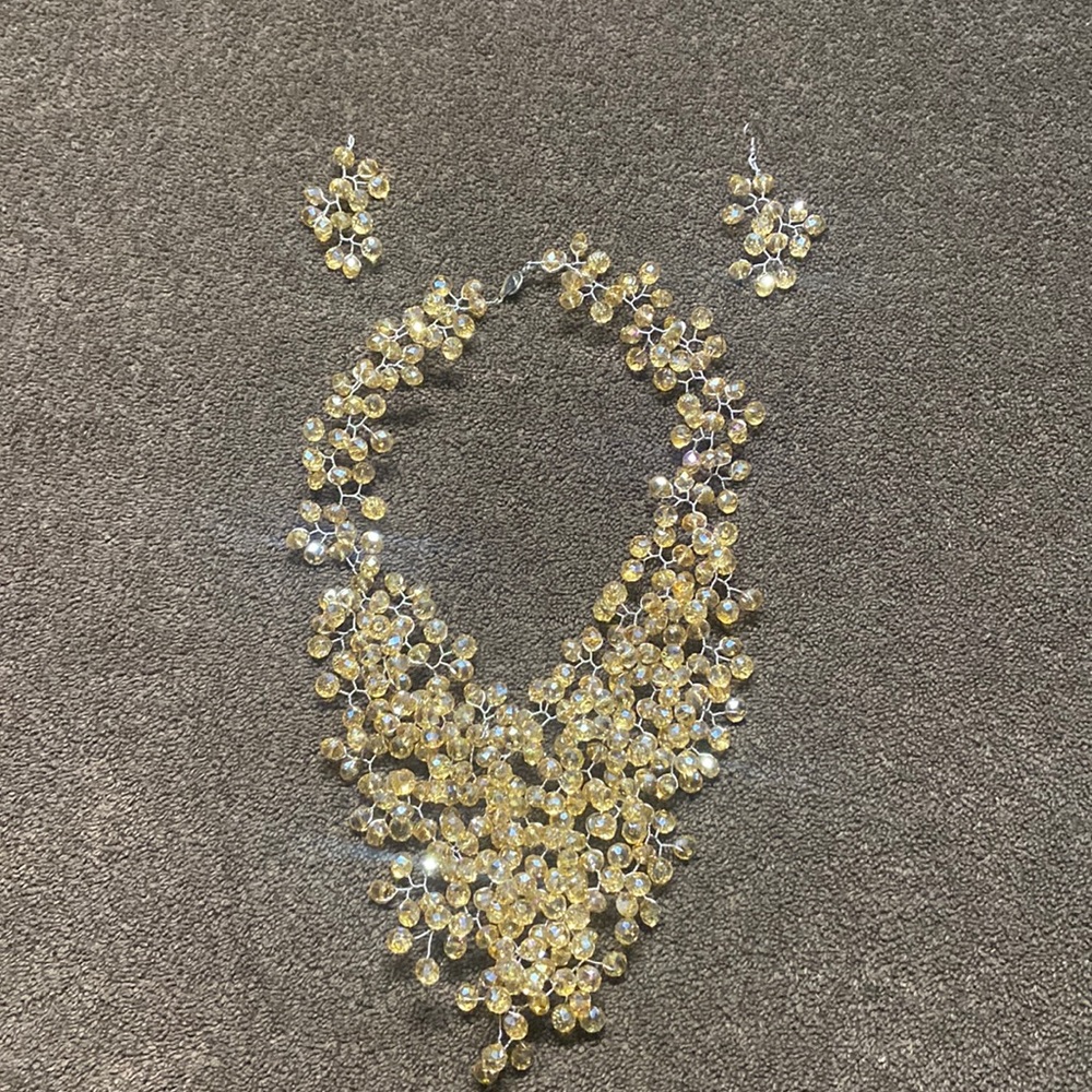 Boutique Homecoming Necklace